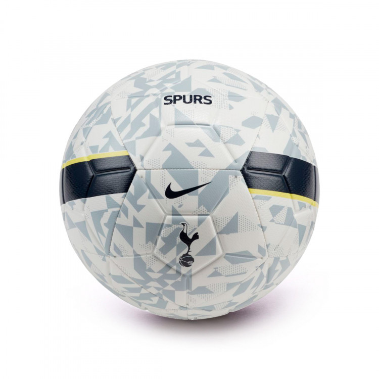 Balón Nike Tottenham Hotspur FC Strike 2020-2021 White ...