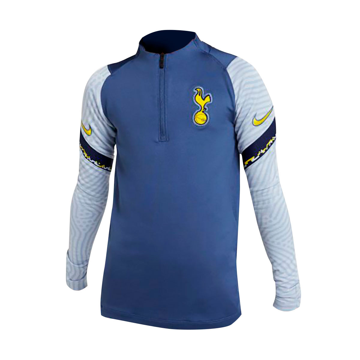 tottenham strike top