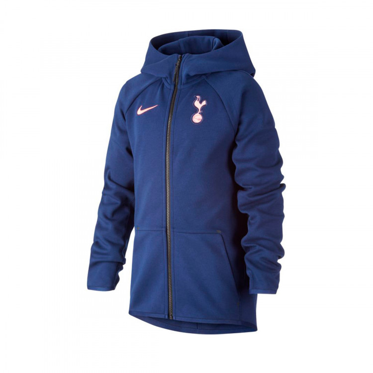 tottenham fleece hoodie