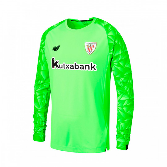 Maglia New Balance AC Bilbao Secondo Kit Portiere 2020-2021