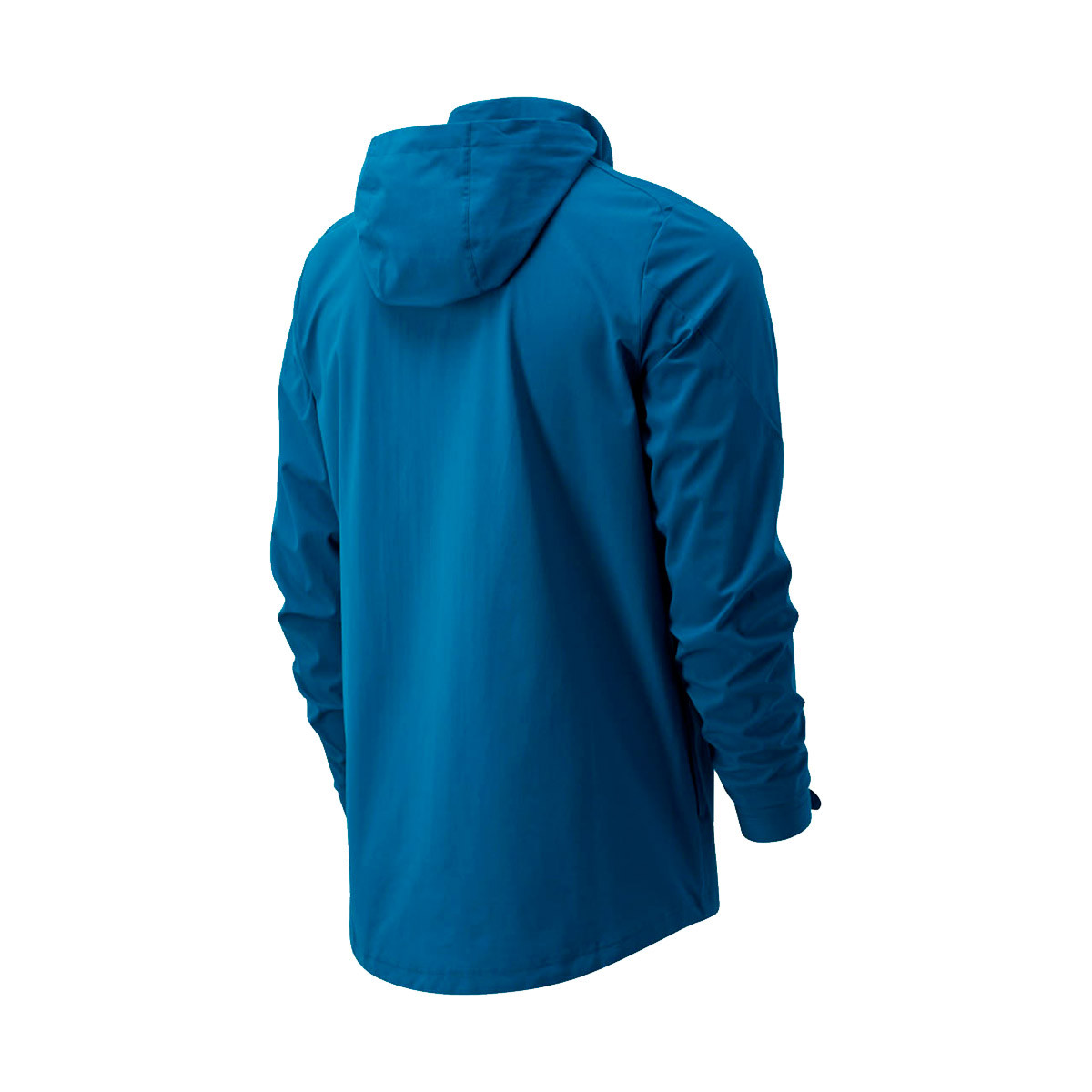 new balance blue raincoat