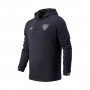 AC Bilbao Base Hoodie 2020-2021 Black
