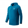 AC Bilbao Base Hoodie 2020-2021 Blue