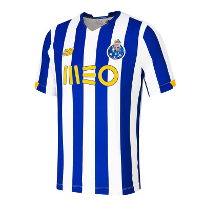 FC Porto Equipamento Principal 2020-2021