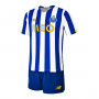 FC Porto Primera Equipación 2020-2021 Niño Blue