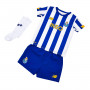 FC Porto Equipamento Principal 2020-2021 Criança Blue-White