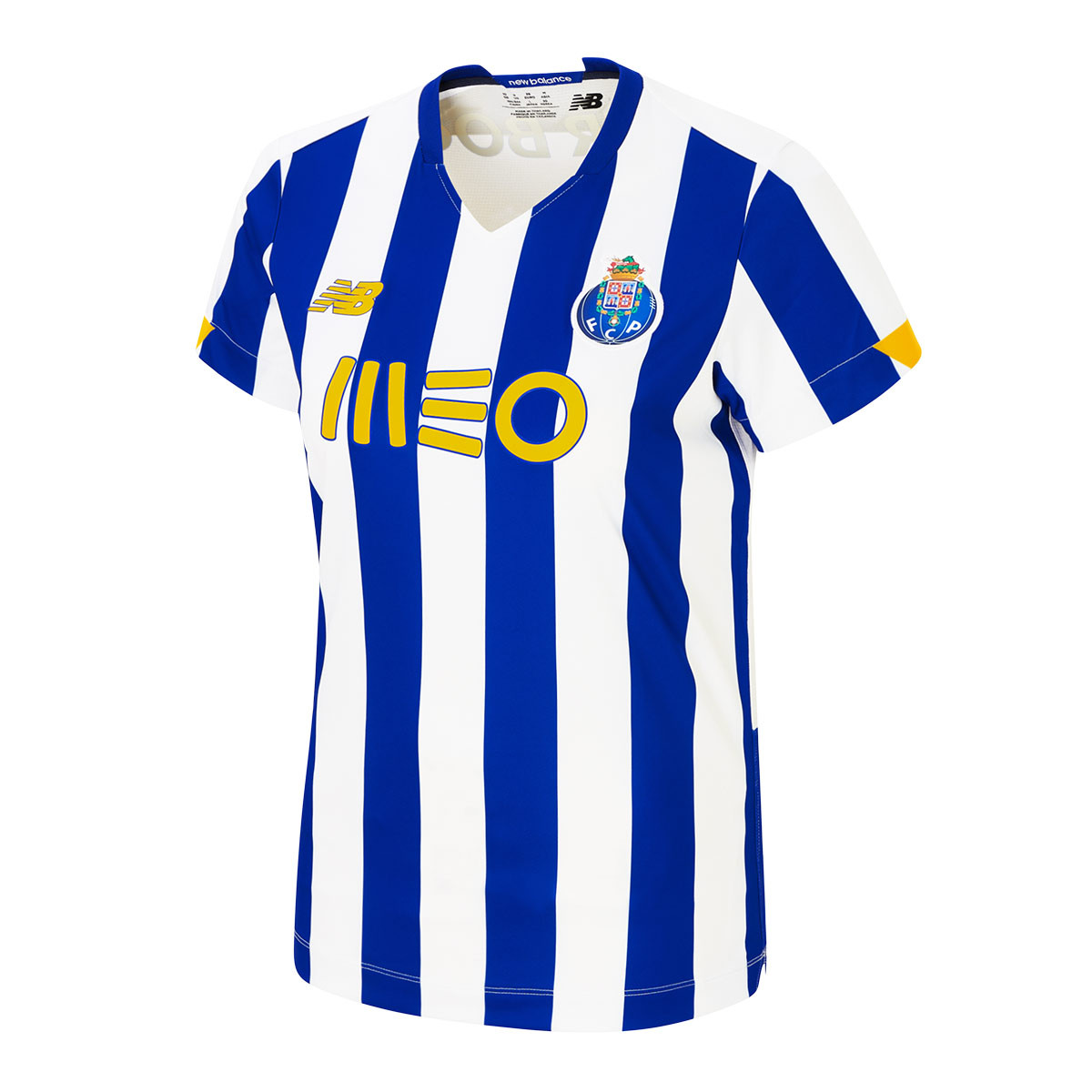 Playera New Balance FC Porto Primera Equipación 2020-2021 ...