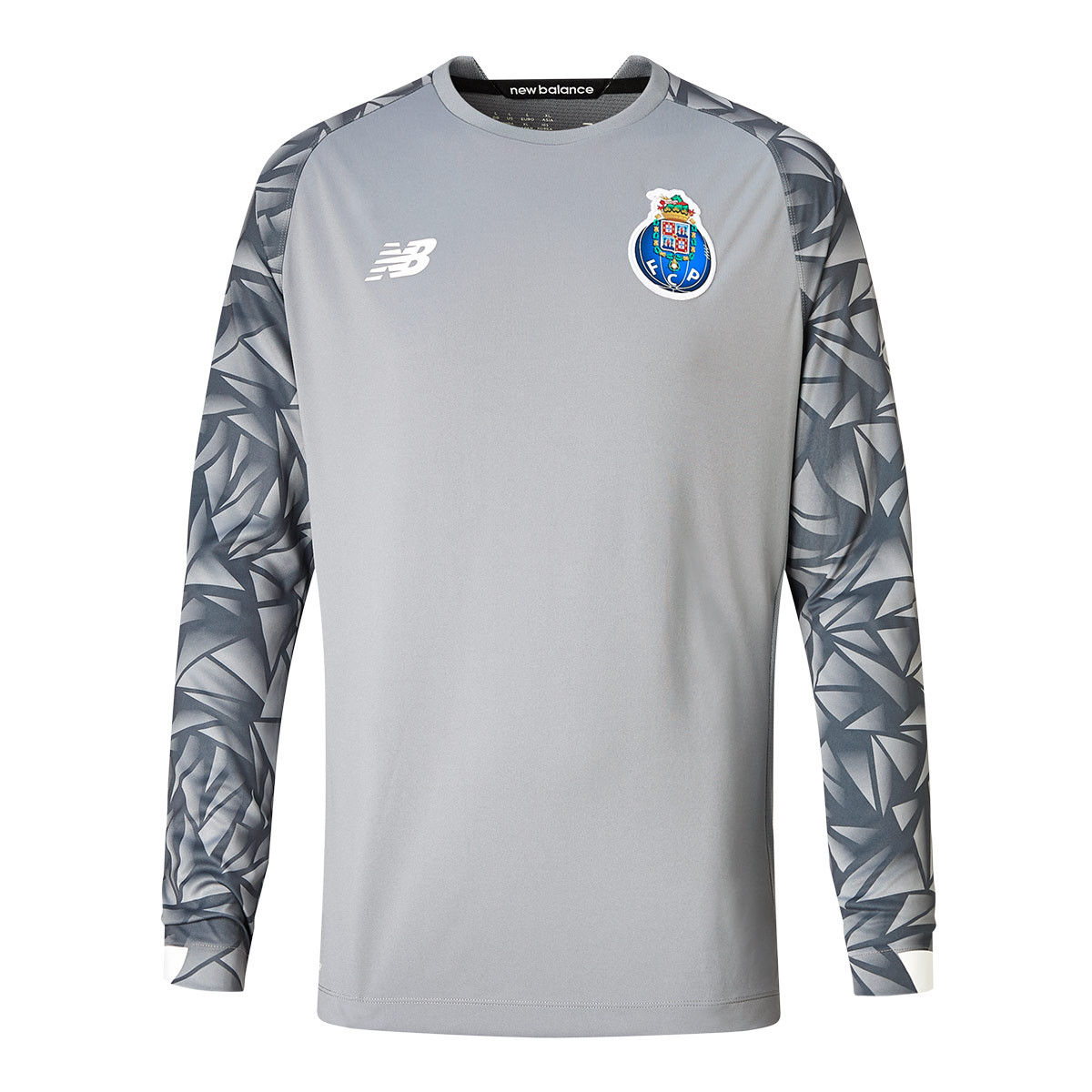 dizzy Tremble Elasticity Camisola New Balance FC Porto Segundo Equipamento Guarda-redes 2020-2021 Grey - Fútbol Emotion dizzy Tremble Elasticity Camisola New Balance FC Porto Segundo Equipamento Guarda-redes 2020-2021 Grey - Fútbol Emotion