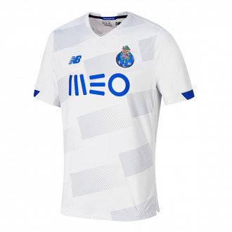 fc porto long sleeve jersey