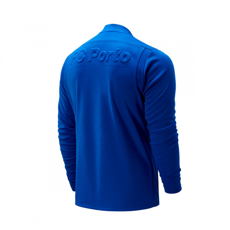 Casaco New Balance FC Porto PreMatch 2020-2021 Blue - FÃºtbol Emotion