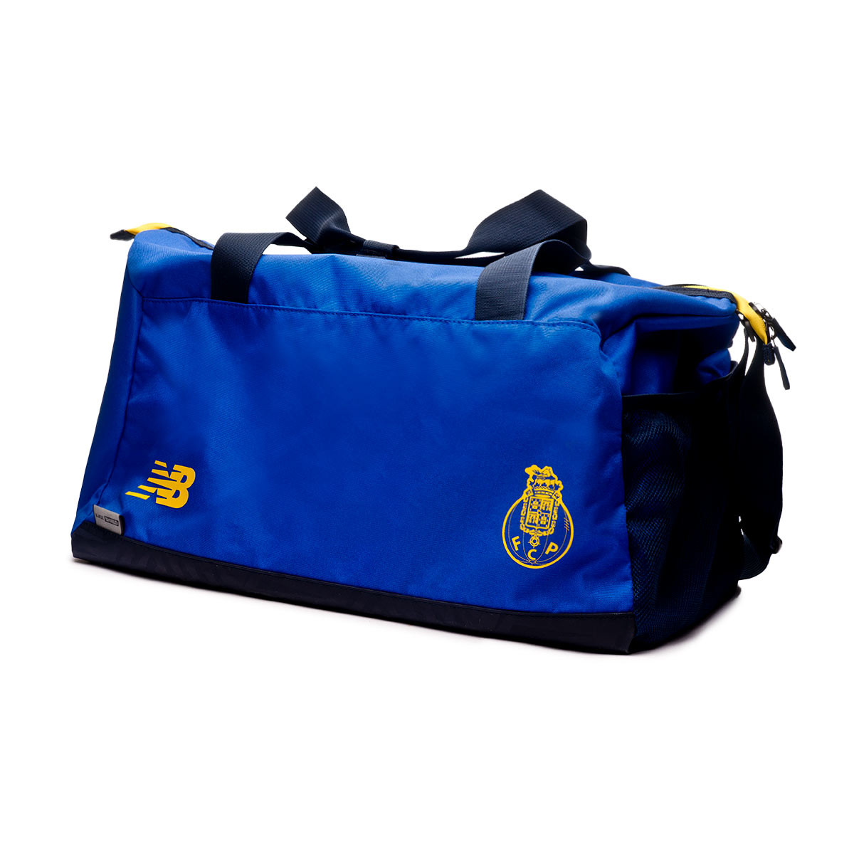 blue holdall