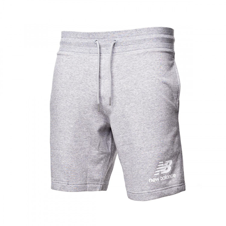 pantalon-corto-new-balance-essentials-stacked-logo-gris-0