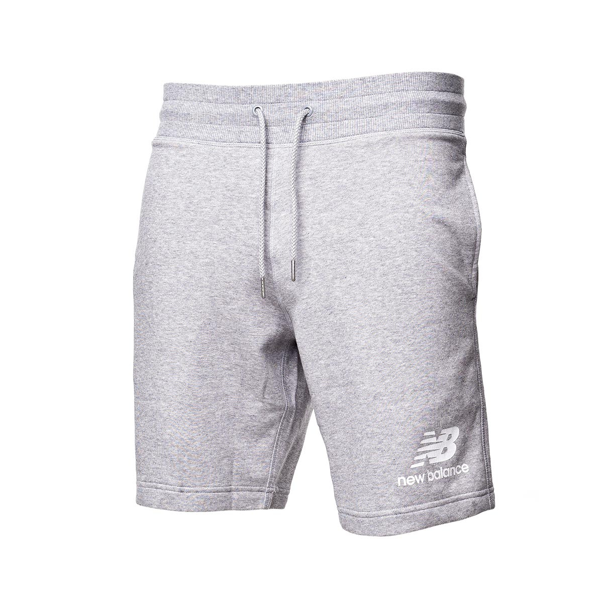 grey new balance shorts