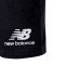 Short New Balance Essentials Stacked Logo