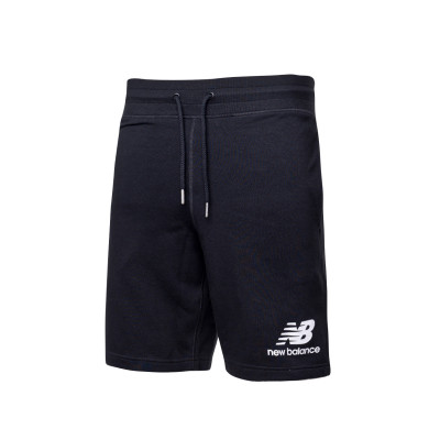 Essentials gestapeld logo Shorts