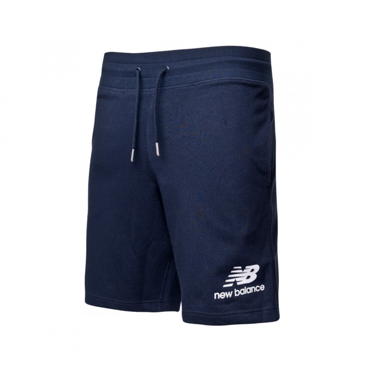 pantalon-corto-new-balance-essentials-stacked-logo-azul-oscuro-0