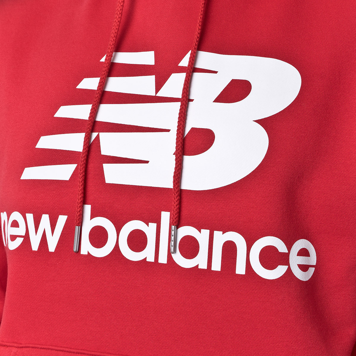 red new balance hoodie