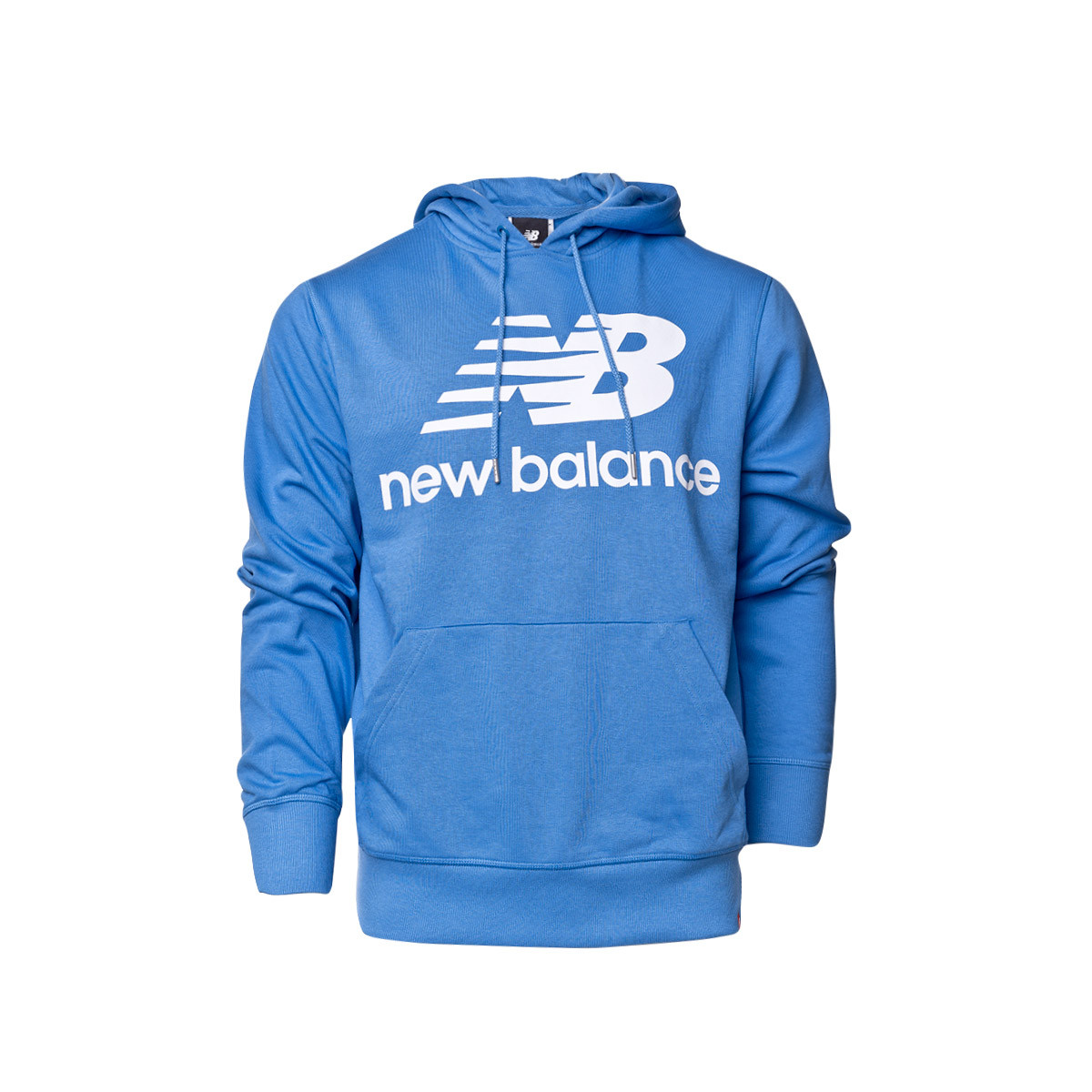 blue new balance hoodie