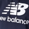 Sudadera New Balance Essentials Stacked Logo Crew