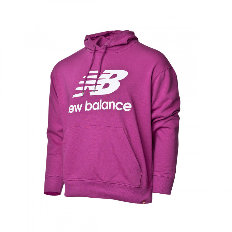 new balance pink sweatshirt