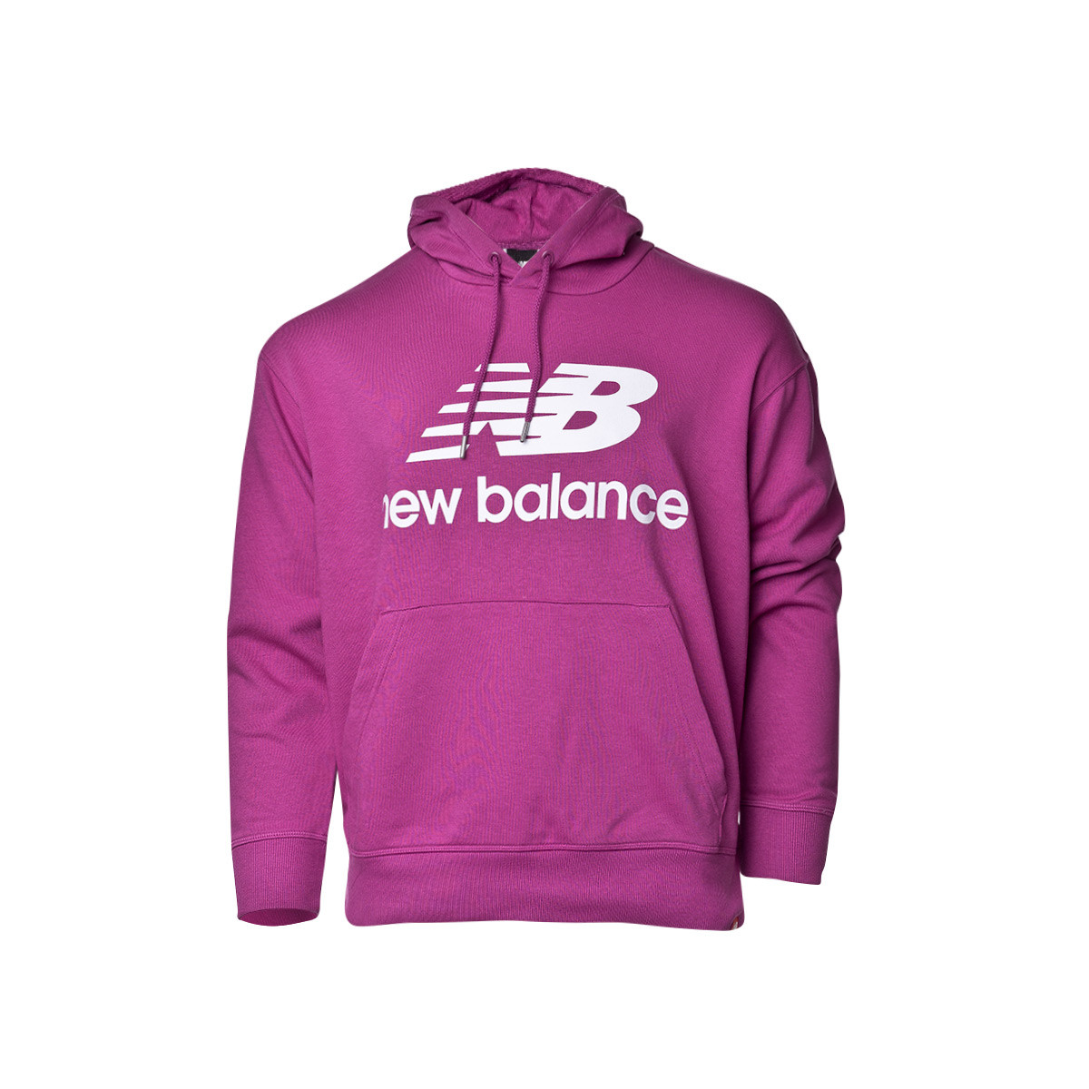 new balance rose hoodie