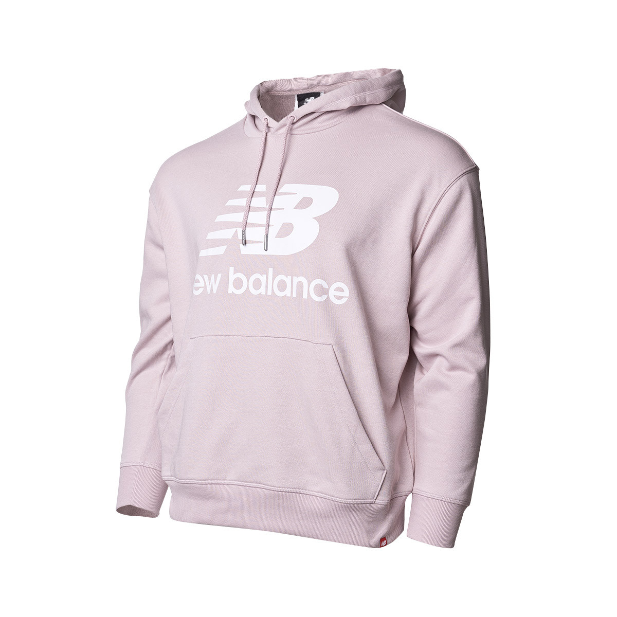 new balance rose hoodie