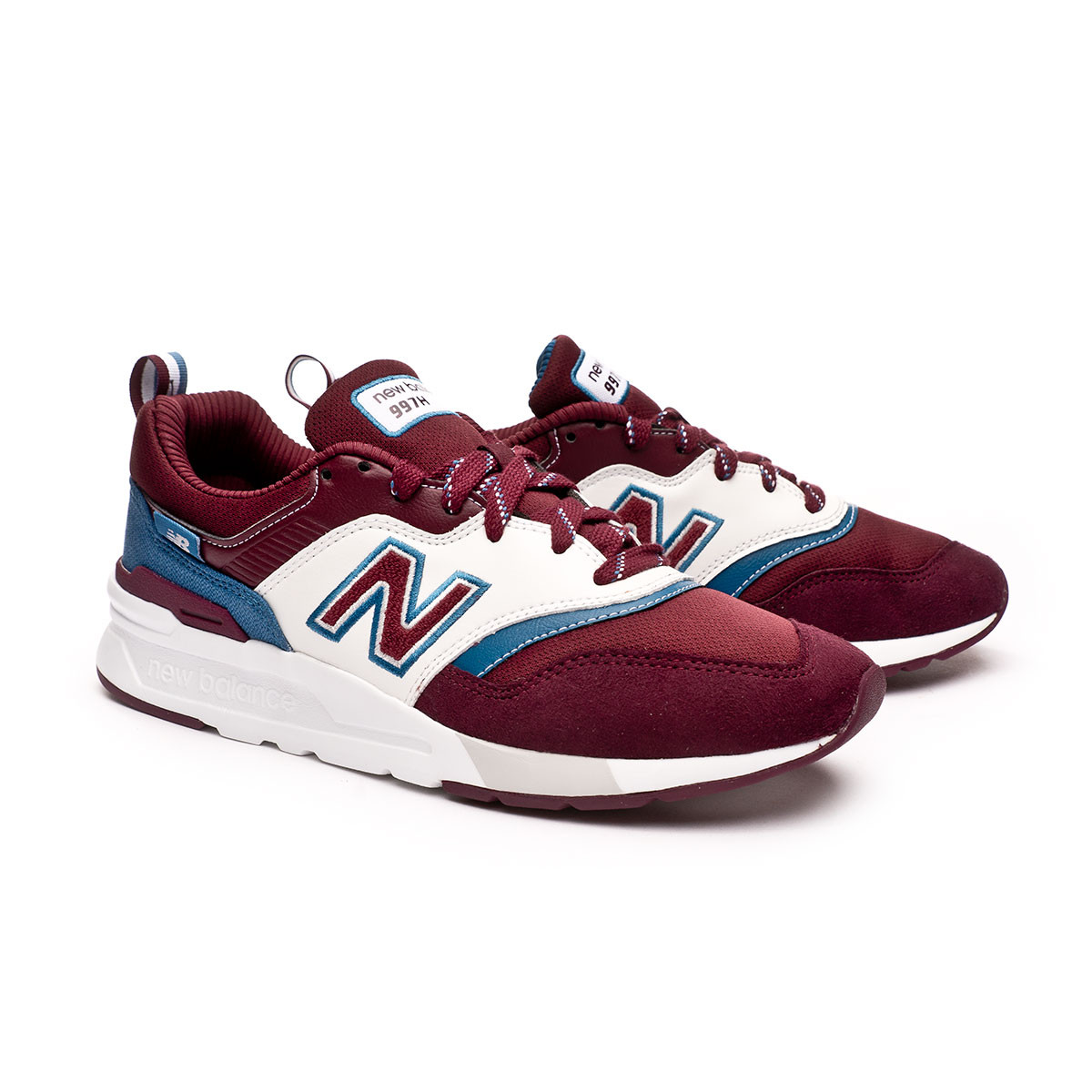 new balance classic red