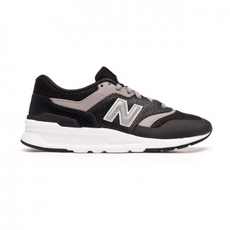 new balance black trainers