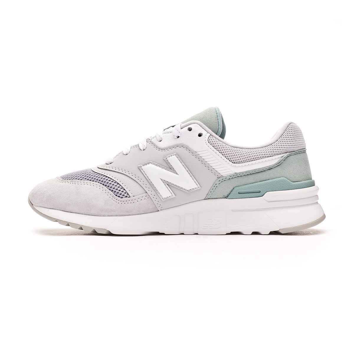 new balance 997h trainers in grey