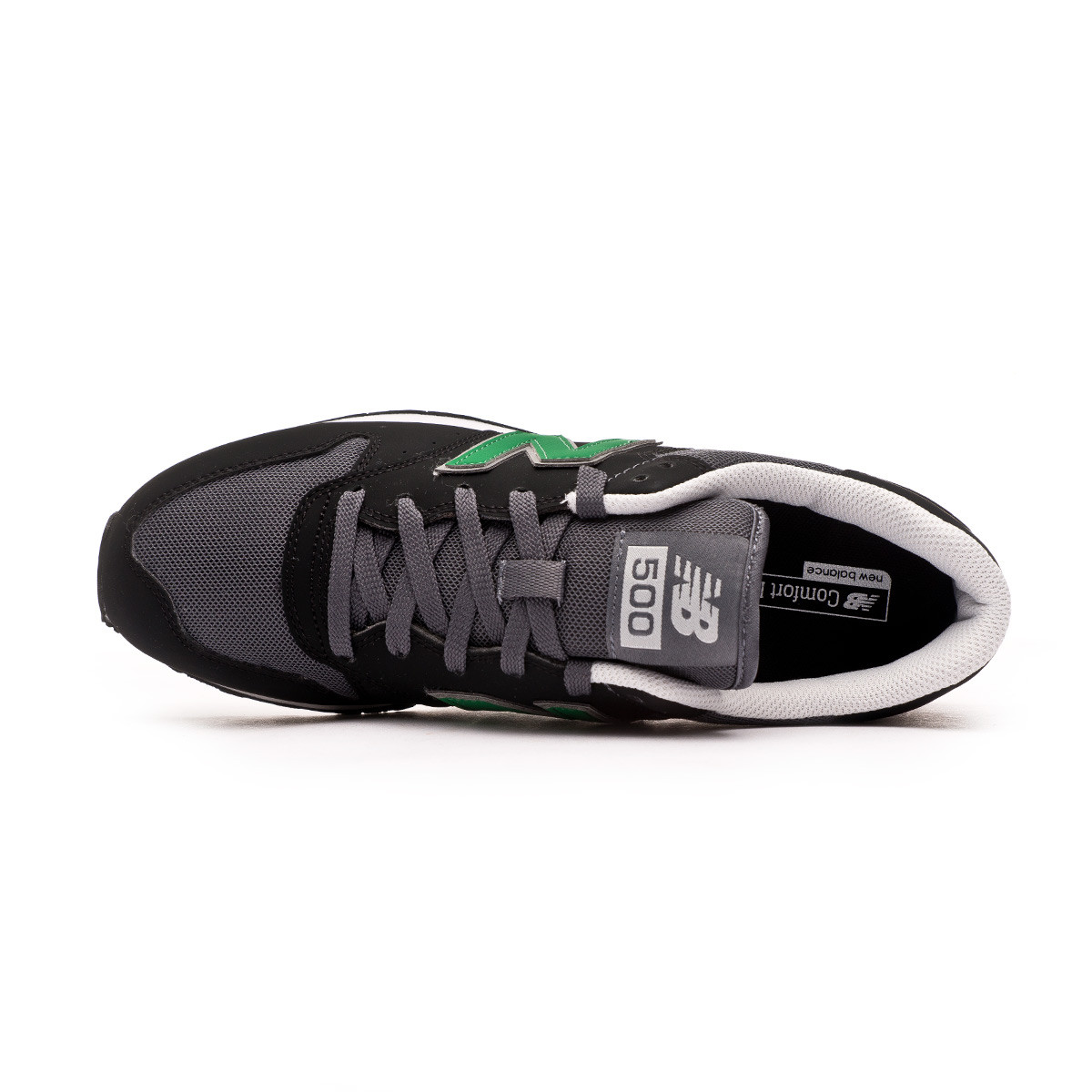new balance 500 classic green