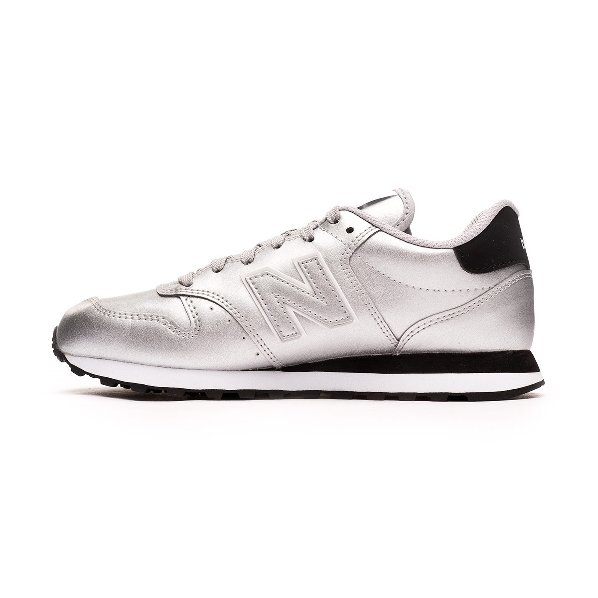 new balance grises mujer