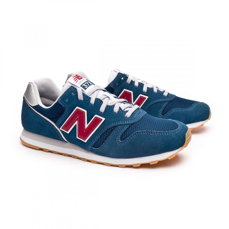 new balance 373 classic verde