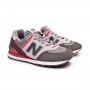 Classic Running 574 v2 Mujer Purple