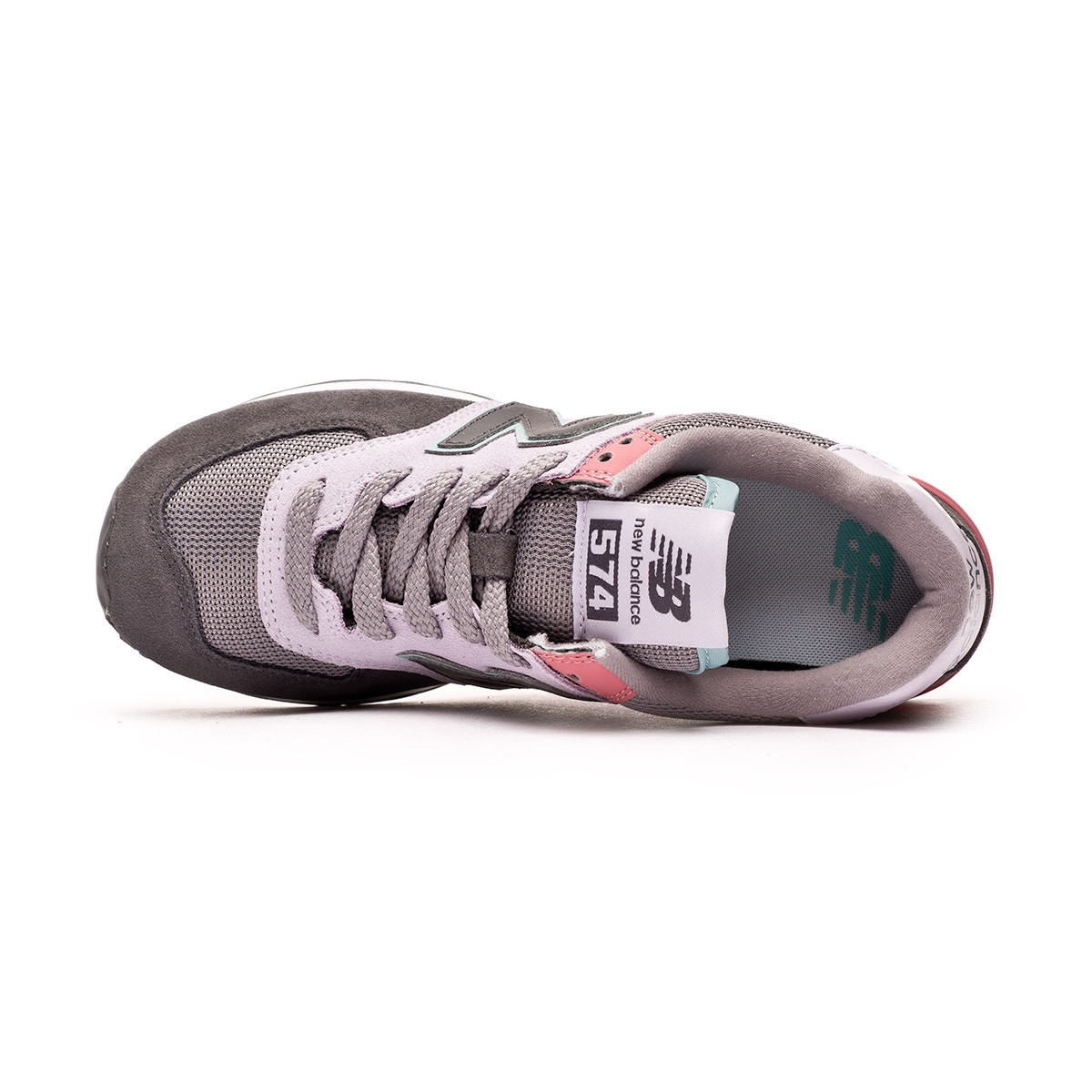 new balance 574 classic mujer