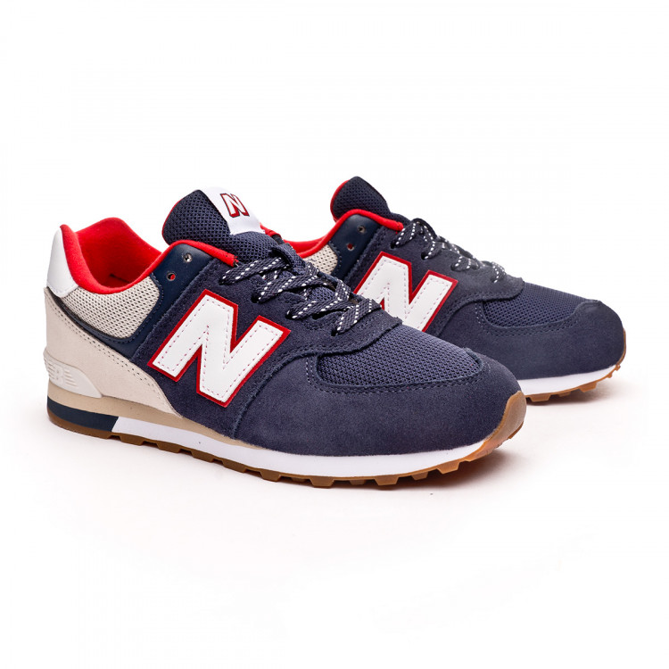 new balance futbol niño
