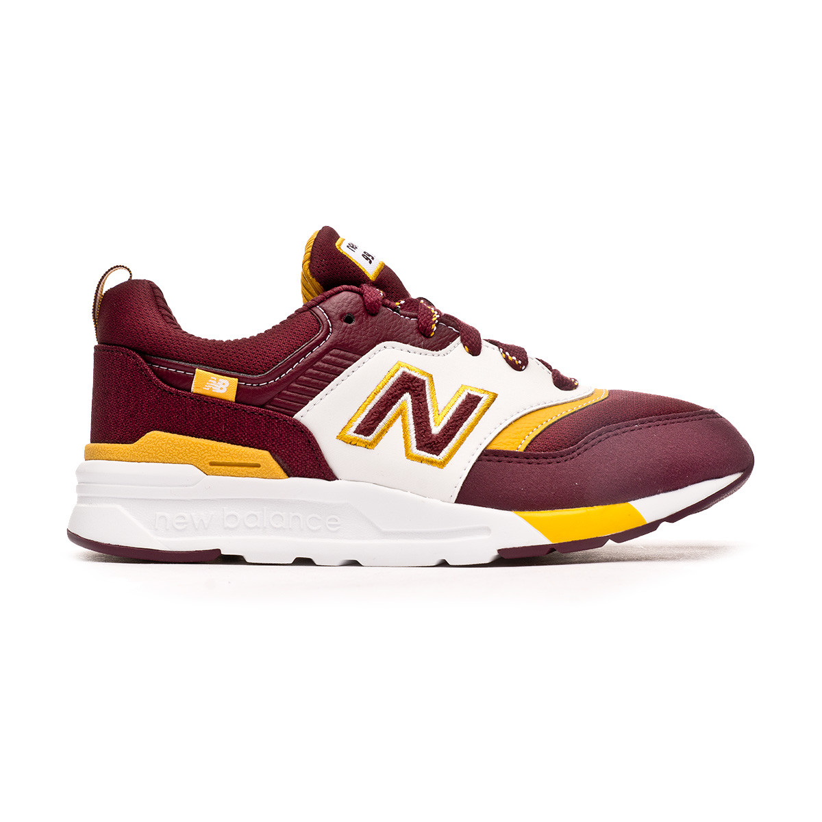 997h burgundy