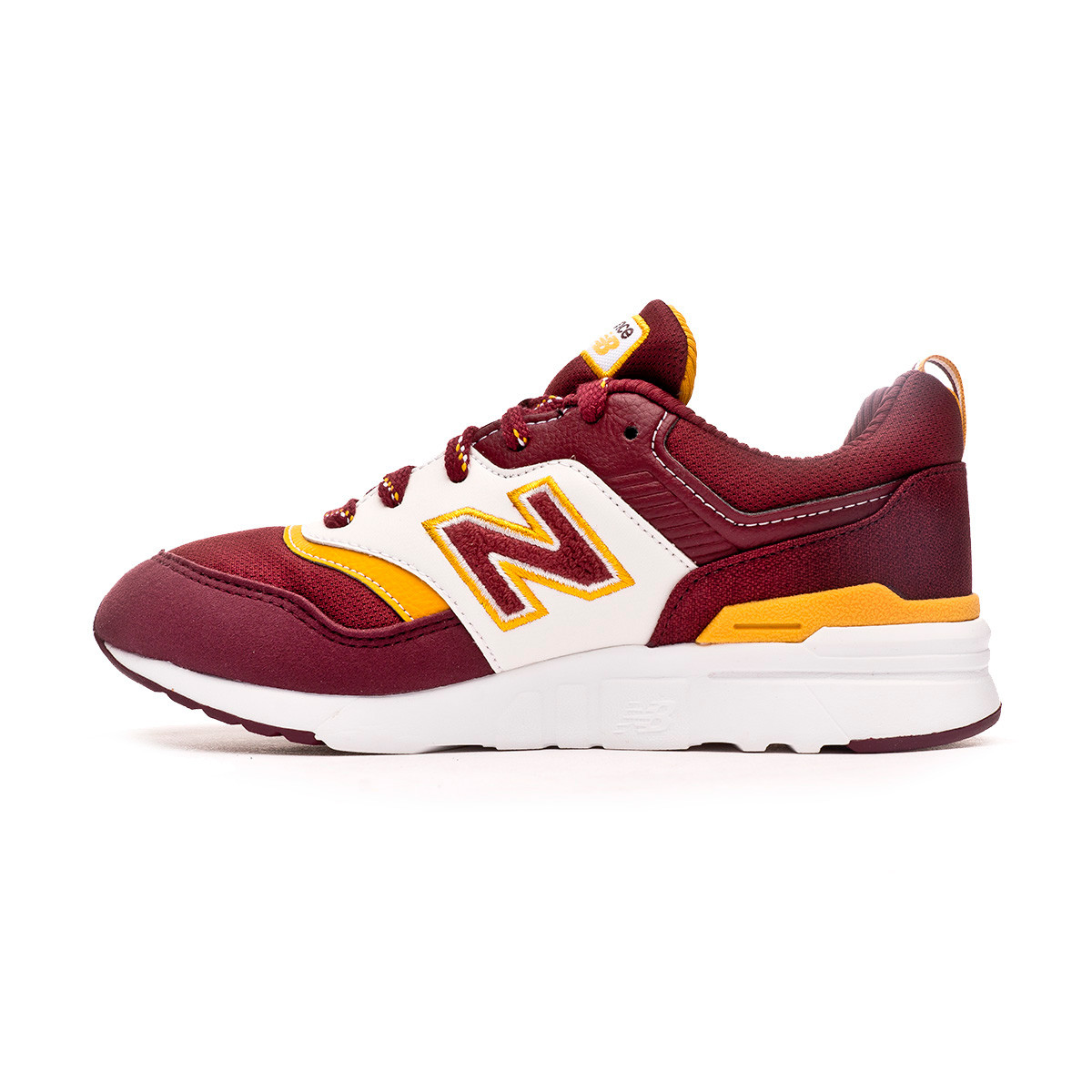 new balance 997h burgundy