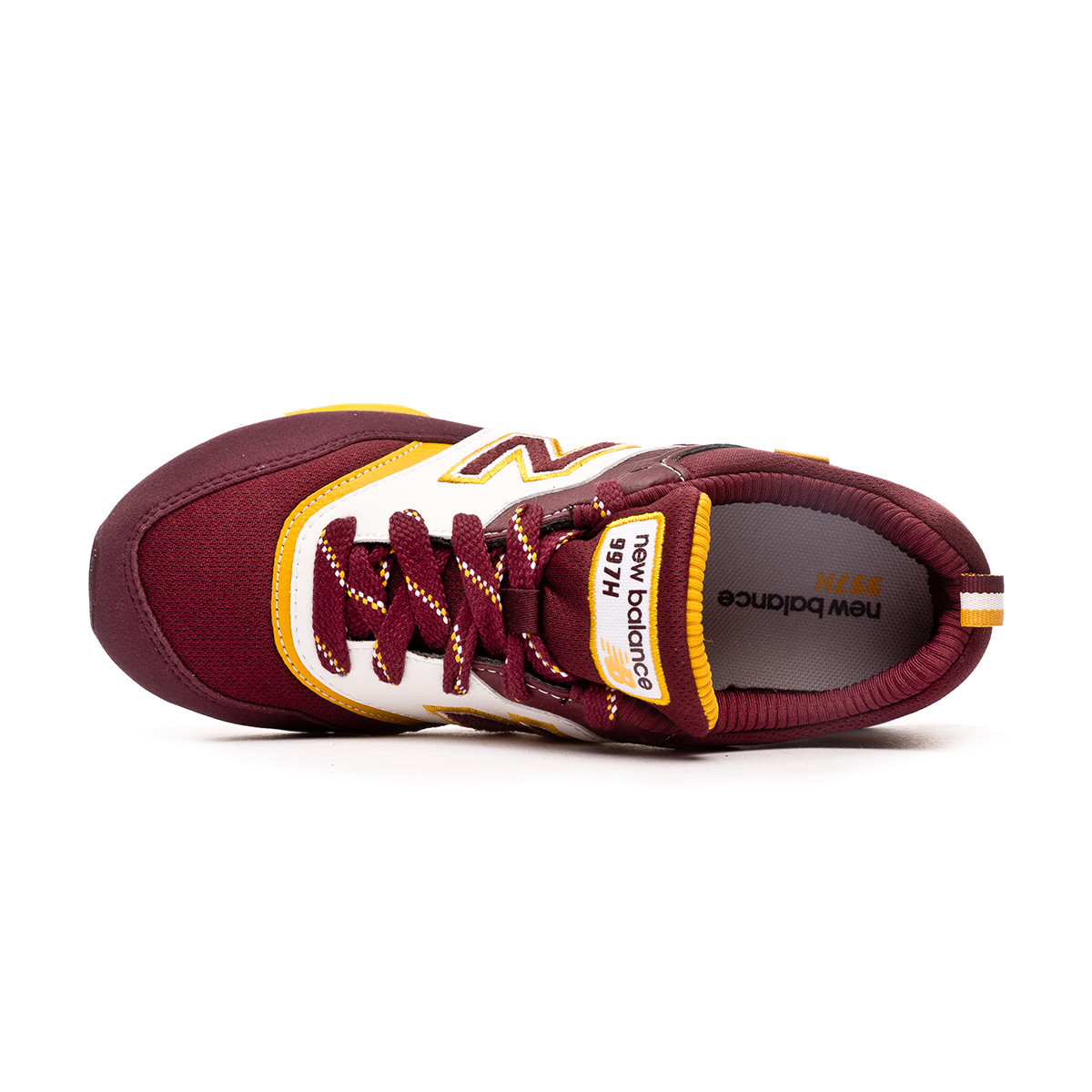 997h burgundy