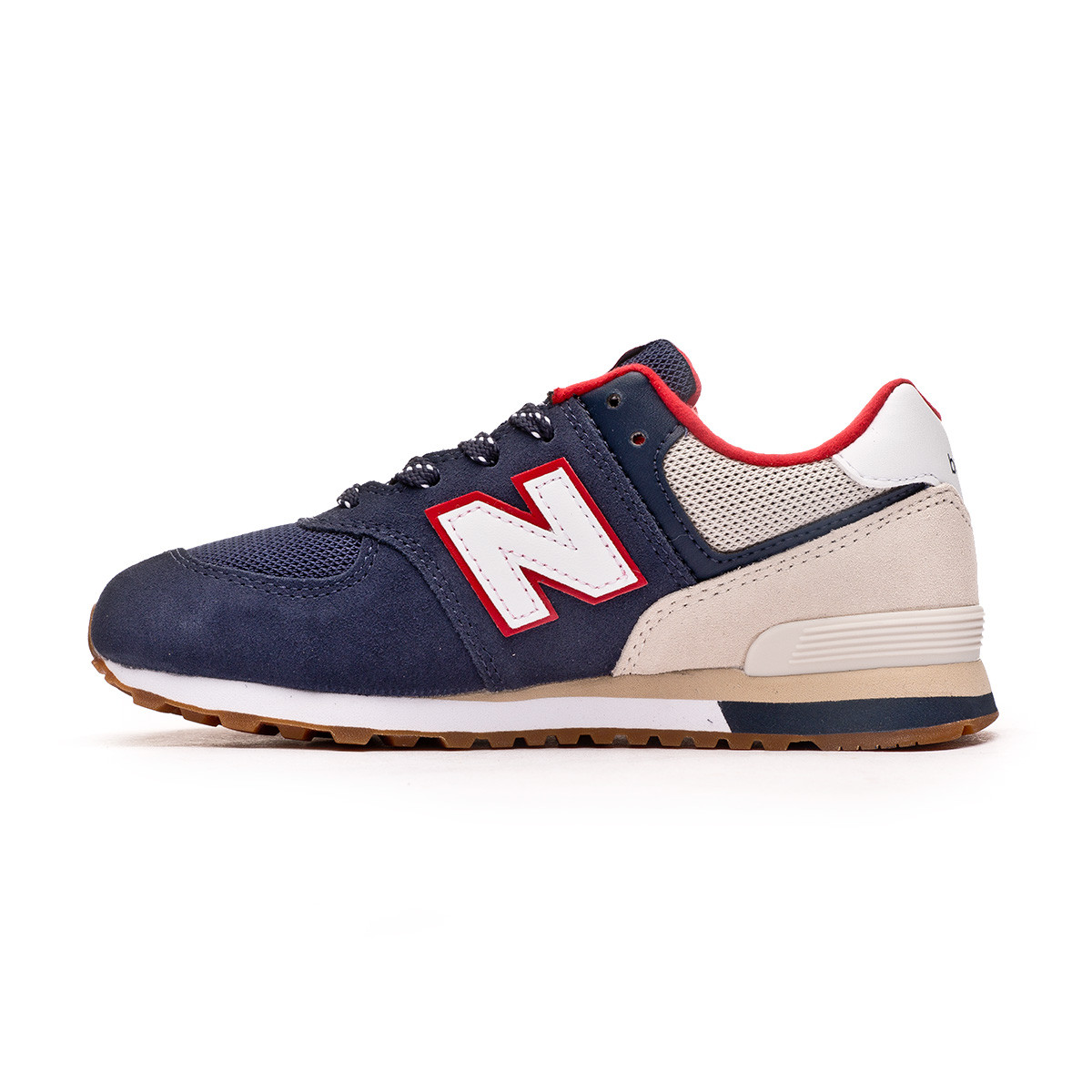 new balance gris oscuro