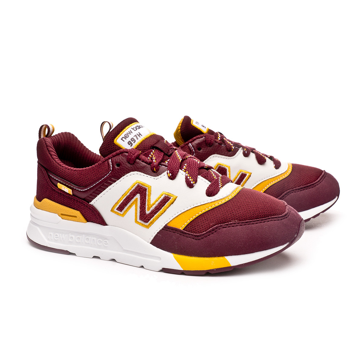 997h burgundy