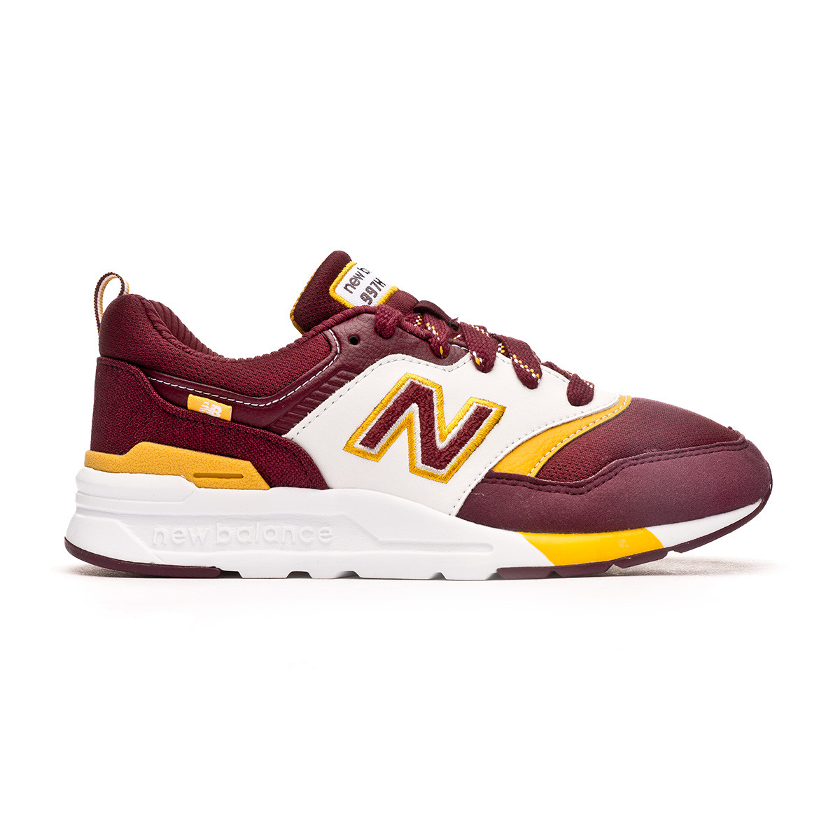 997h burgundy