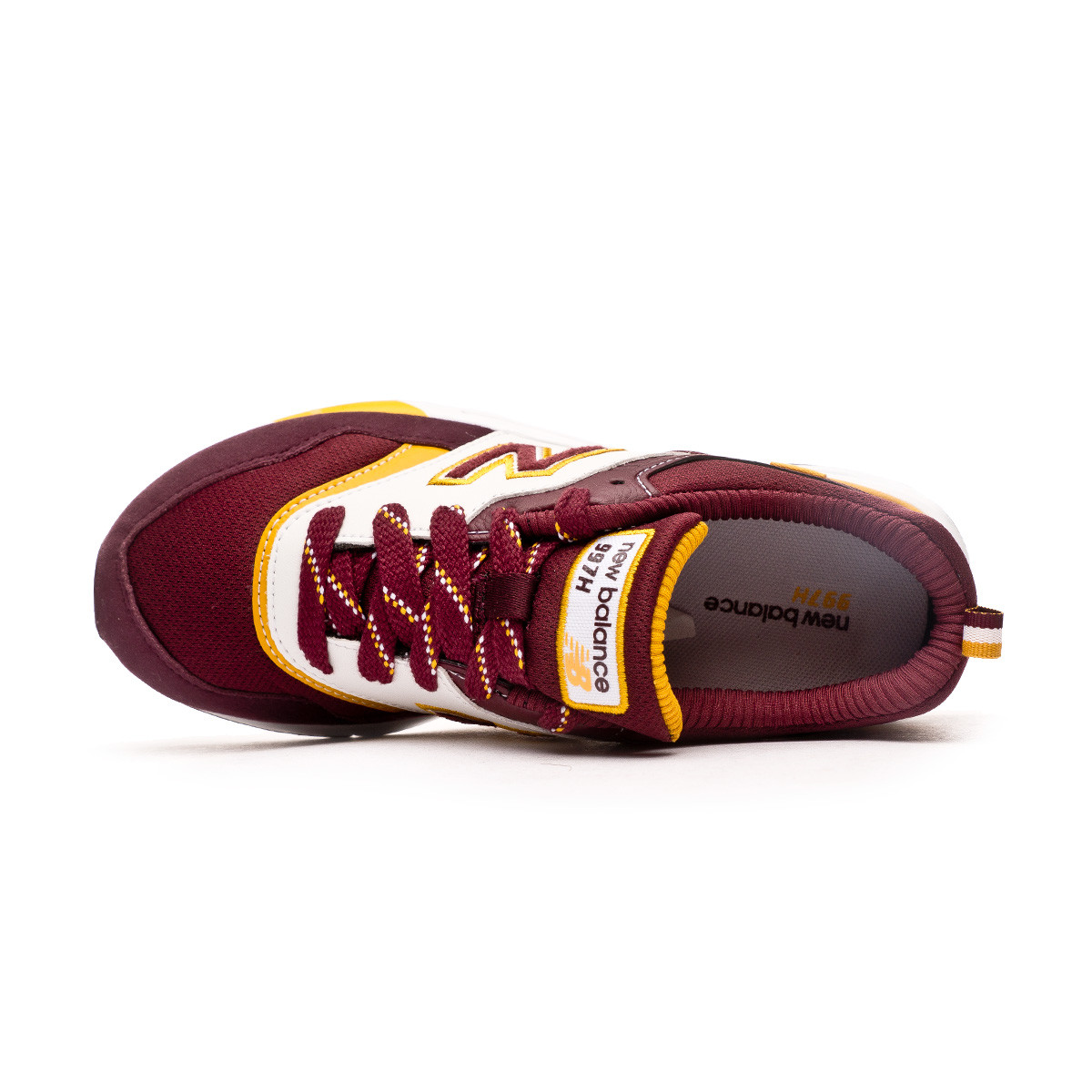 997h burgundy