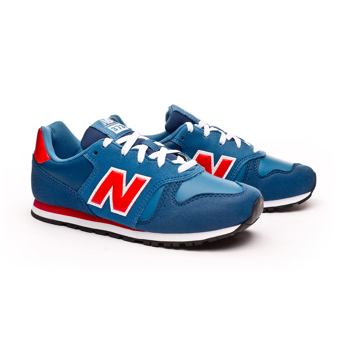 new balance 373 azul