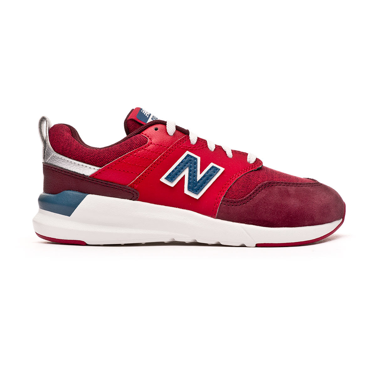 new balance 009 red