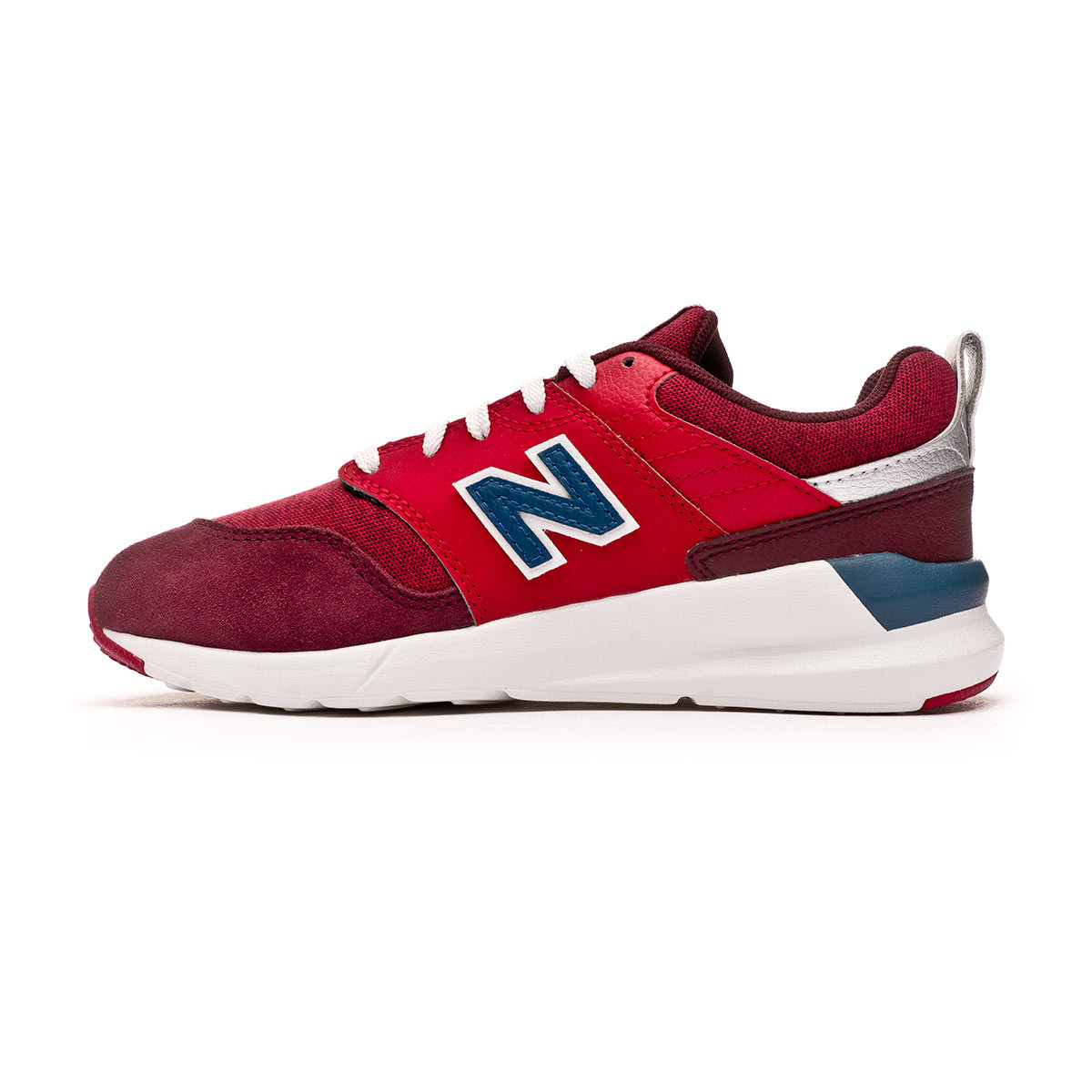 new balance 009 red