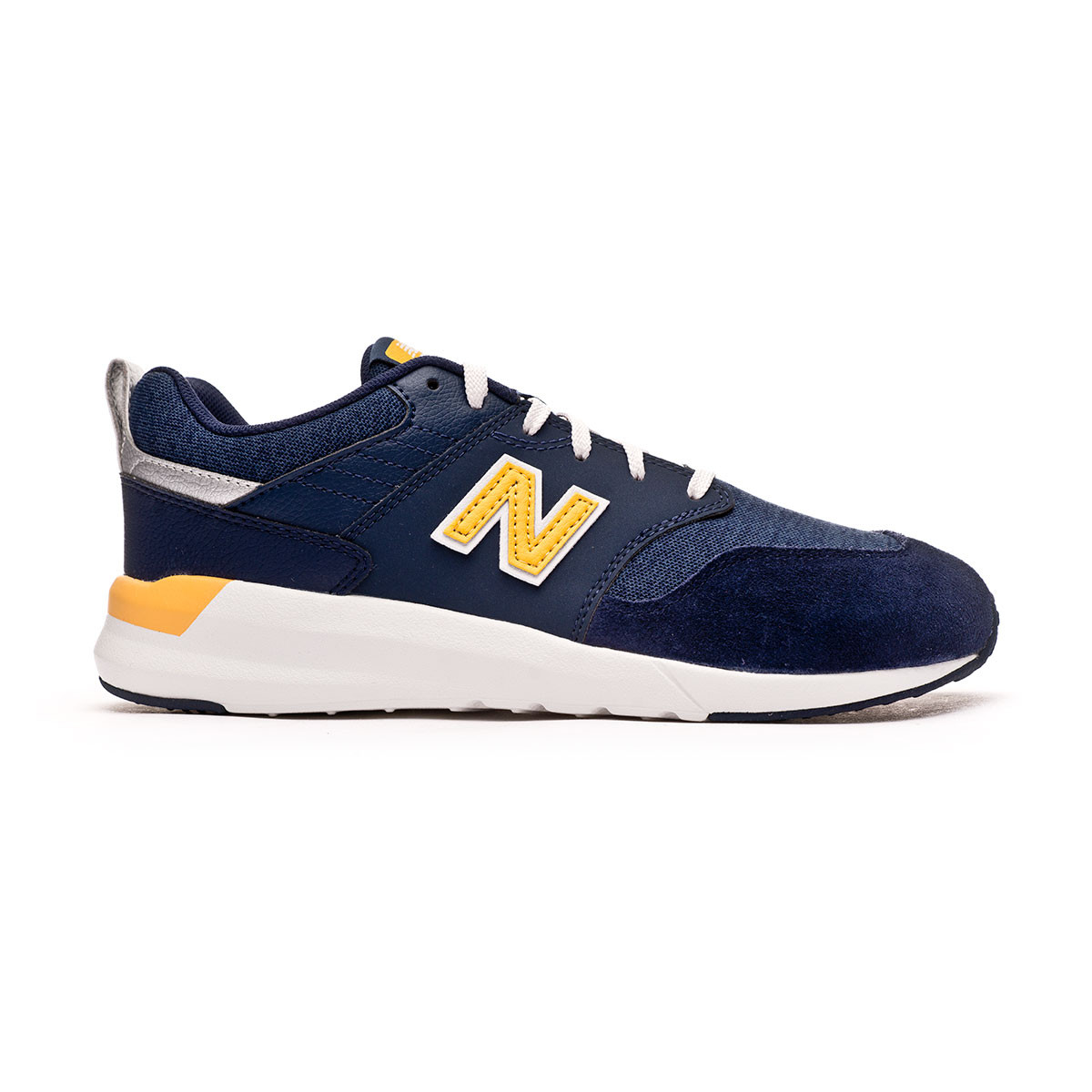new balance 009 yellow
