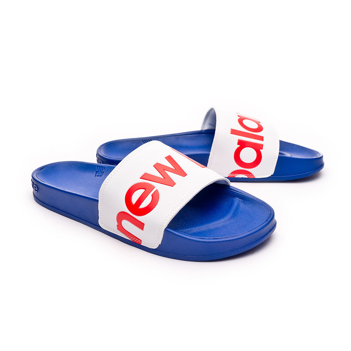 new balance kids flip flops