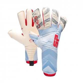 Guante Caos Pro Air Grey-Red
