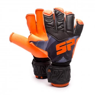 Gloves Pantera Fobos Protect Black-Orange