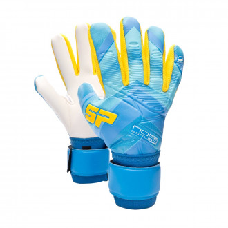 No Goal Zero Training Blue-Yellow